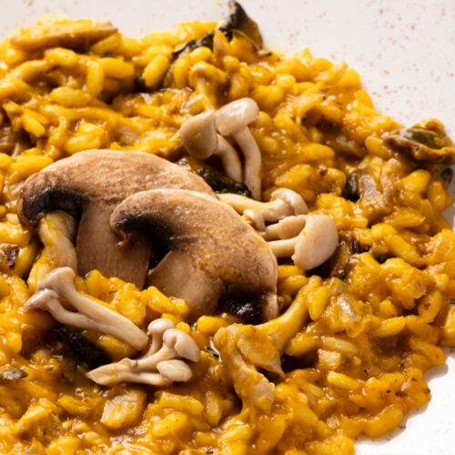 Risoto de cogumelos - Imagem 2