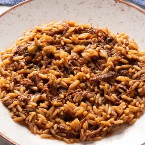 Risoto de fraldinha com tomate cereja - Imagem 2