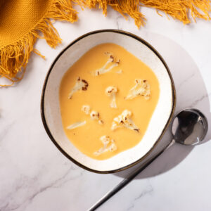 Creme de Couve Flor