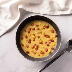 Creme Corn Bacon