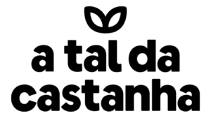 Logotipo A tal da Castanha